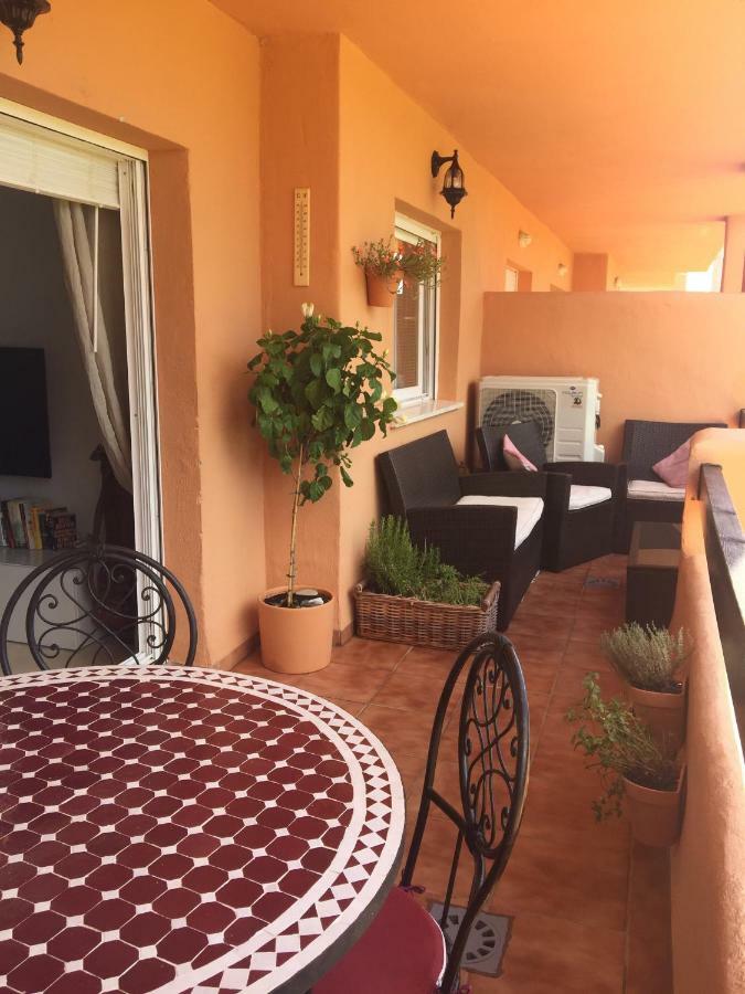 Madre Mia Apartment كاساريس المظهر الخارجي الصورة
