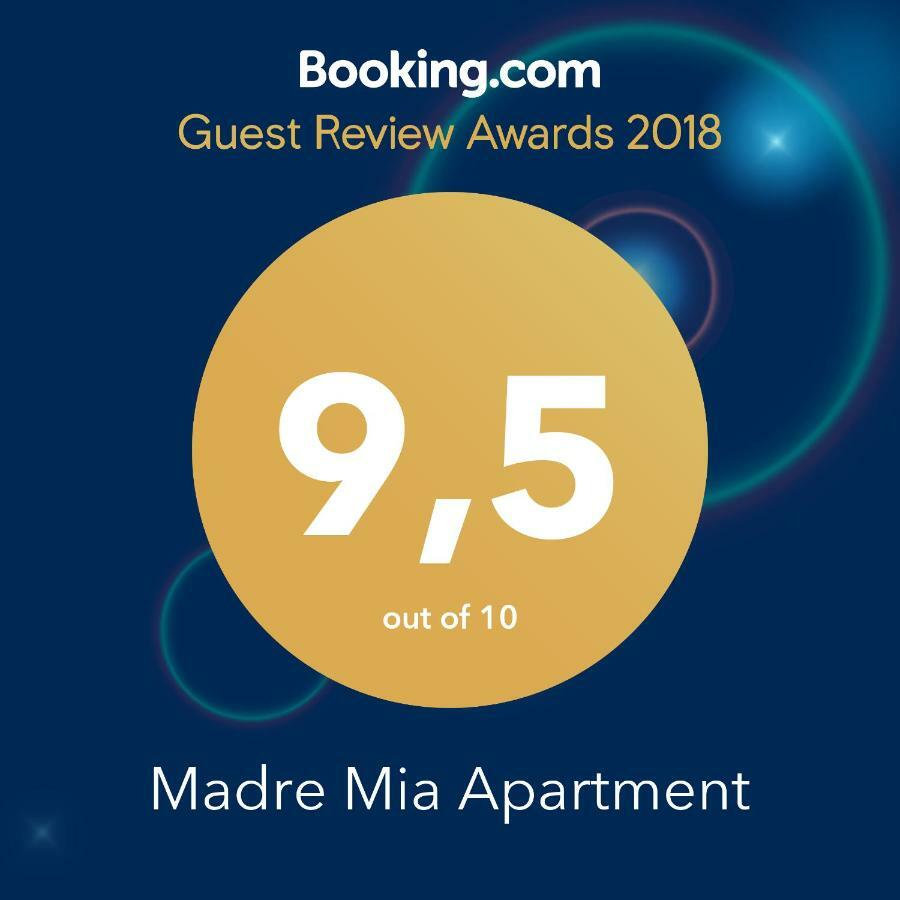 Madre Mia Apartment كاساريس المظهر الخارجي الصورة